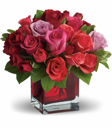 Madly in Love Bouquet Valentine's Day