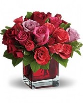 Madly In Love Bouquet with Red Roses