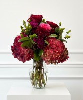 Madly, Passionately, Truly Deep colors 