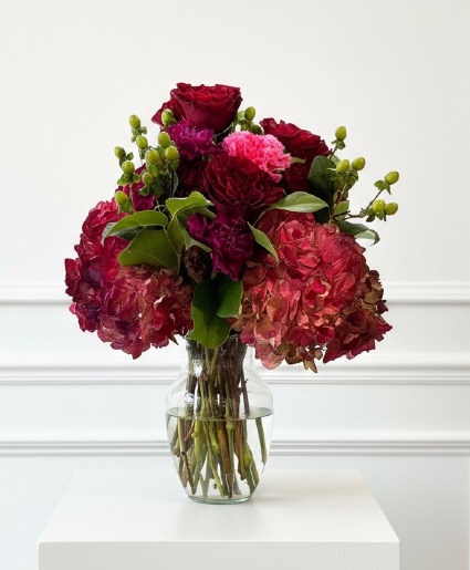 Madly, Passionately, Truly Deep colors 