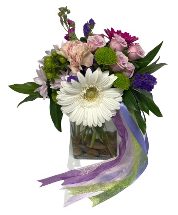 Madrid - Mothers Day vase arrangement in Invermere, BC | INSPIRE FLORAL BOUTIQUE