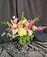 Malyn  Luxury Vase of Flowers 