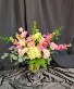 Malyn  Luxury Vase of Flowers