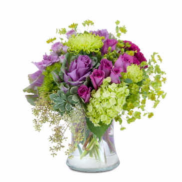 Magenta Mystery Arrangement