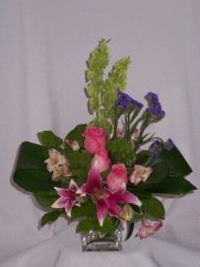 MAGENTA ORACLE, Modern Floral Designs, Prince George BC Flower Delivery Flower Delivery Prince George BC Canada