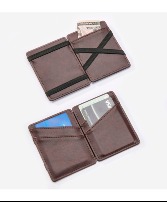 Magic Card Wallet Gift
