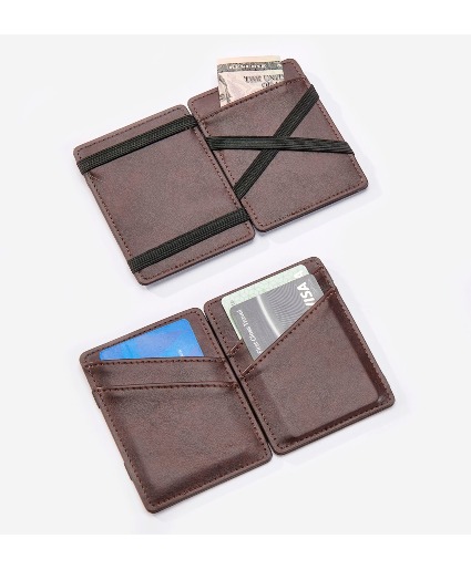 Magic Card Wallet Gift