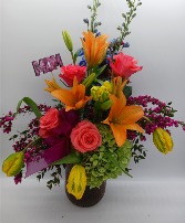 Magic Floral Arrangement