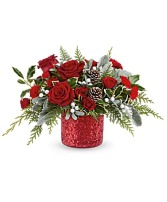 Magic Wish Bouquet CHRISTMAS