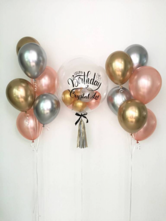 Magical Birthday Balloons