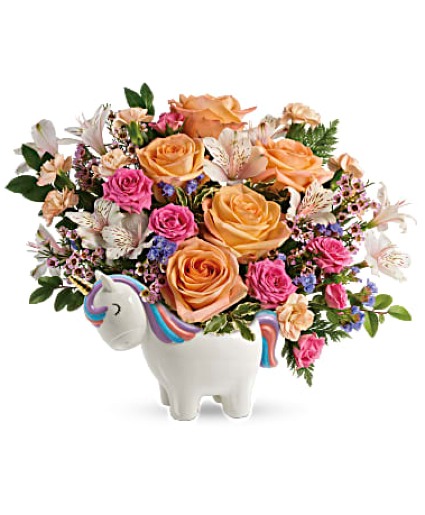 Magical Garden Bouquet Teleflora