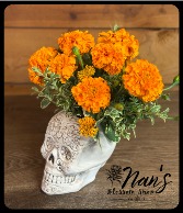 Magical Marigolds 