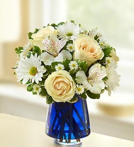 Magical Moonlight™ Flower Arrangement