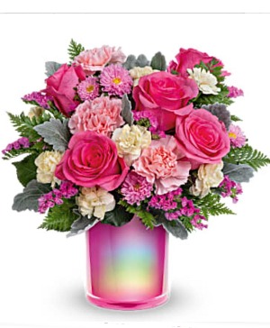 Magical Muse Bouquet Spring