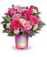 Magical Muse Bouquet vase arrangement
