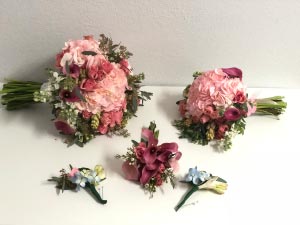 MAGICAL WEDDING COMBO Bouquet Combo in Miami, FL | FLOWERTOPIA MAGICAL WEDDING COMBO Bouquet Combo in Miami, FL | FLOWERTOPIA