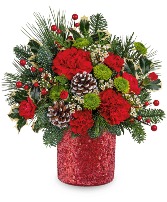 Magical Wish Bouquet Christmas