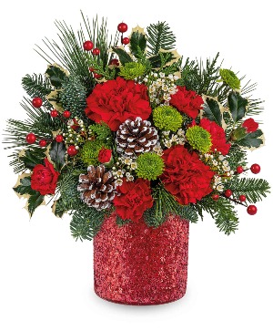Magical Wish Bouquet Christmas