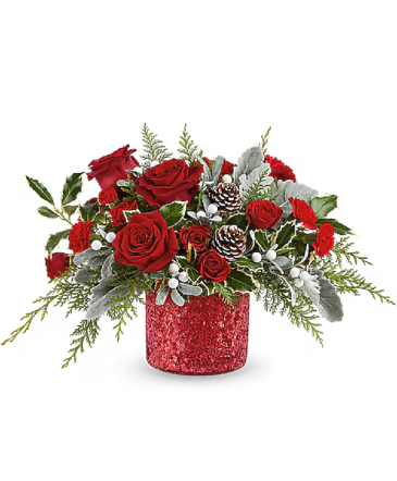 Magical Wish Bouquet vase arrangement in Kanata, ON | Ginestra Flower Shop