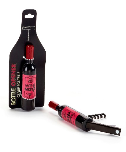 Magnetic Wine Bottle- Bottle Opener Gift