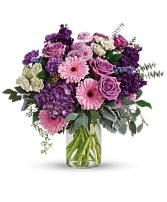 Magnificent Love Vased Arrangement