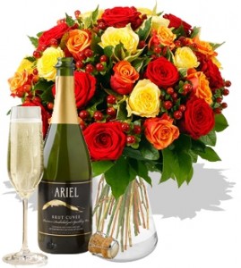 father's day flowers gifts