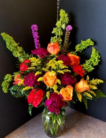 Magnificent Vase