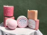 Magnolia Fragrance Gift Set Old Whaling Co
