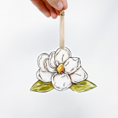 Magnolia Ornament Gifts