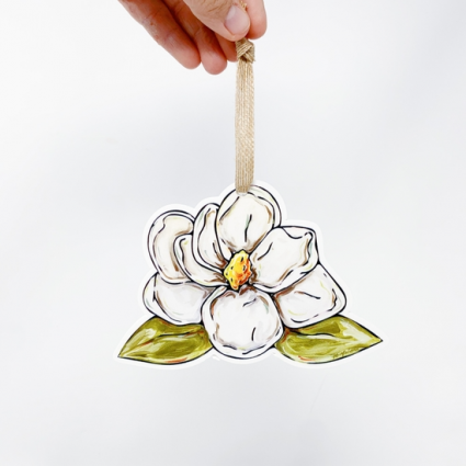 Magnolia Ornament Gifts