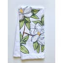 Magnolia Tea Towel 