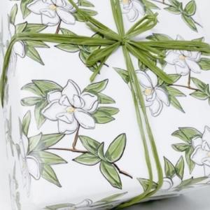 Magnolia Wrapping Paper 