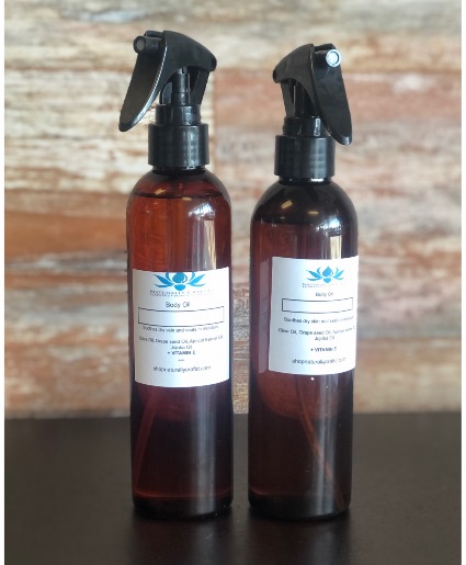Body Oil Body Oil