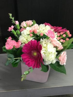 Main Squeeze Floral Arrangement