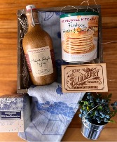 Maine Blueberry Breakfast - A Downeast Tradition Gift Box