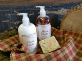Maine Woods Basket Gift Basket