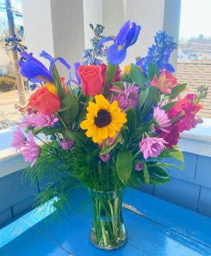 Majestic Bright Bouquet 