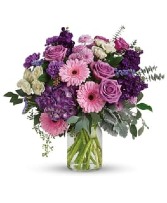 Majestic Garden Bouquet 