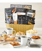 Majestic Grandeur Gourmet Gift Basket Gift Basket (Comes as shown)