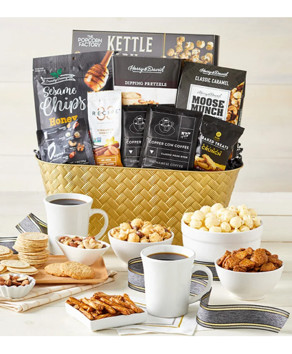 Majestic Grandeur Gourmet Gift Basket Gift Basket (Comes as shown)