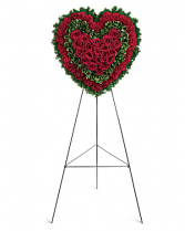 Majestic Heart Closed Heart