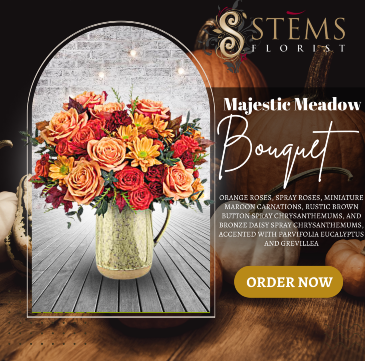 Majestic Meadow  in Vacaville, CA | Stems Florist