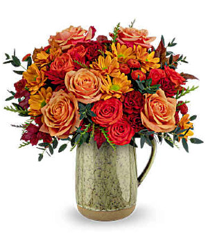 Majestic Meadow Bouquet DX Fall, Thanksgiving