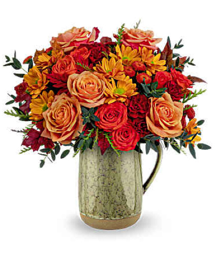 Majestic Meadow Bouquet DX Fall, Thanksgiving