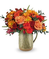 Majestic Meadow Bouquet Fresh Arrangement