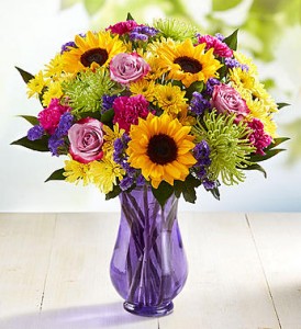 Majestic Summer Bouquet. from  Roma florist  