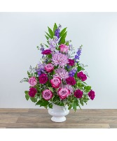Majestic Urn 