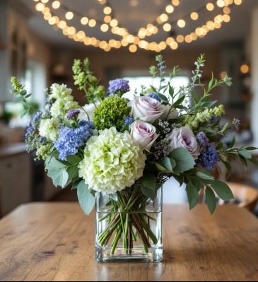 MAJORELLE BLUE Enchanted Design in Colorado Springs, CO | Enchanted Florist II MAJORELLE BLUE Enchanted Design in Colorado Springs, CO | Enchanted Florist II