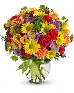 Make A Wish Bouquet in Jasper, TX | BOBBIE'S BOKAY FLORIST