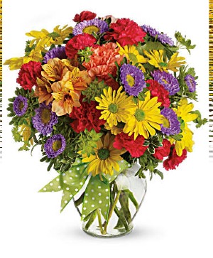 Make a Wish Bouquet 